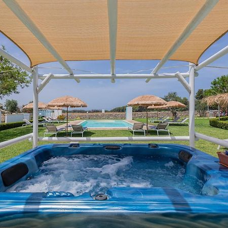 Gli Oleandri Villa Otranto Exteriör bild