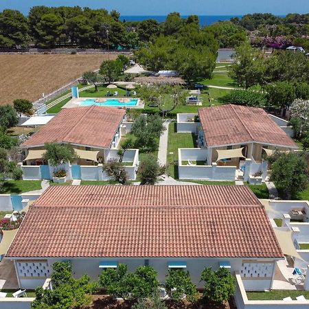 Gli Oleandri Villa Otranto Exteriör bild