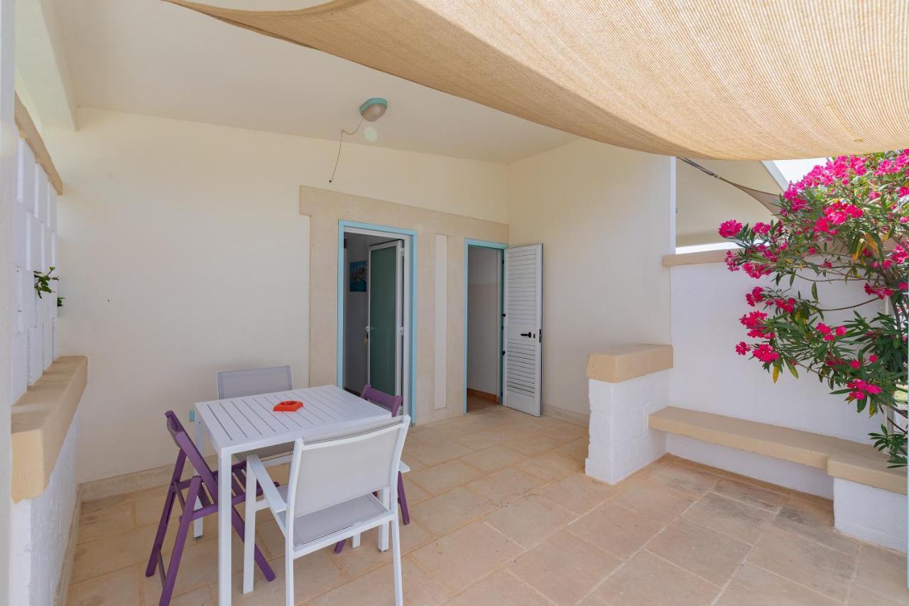 Gli Oleandri Villa Otranto Exteriör bild