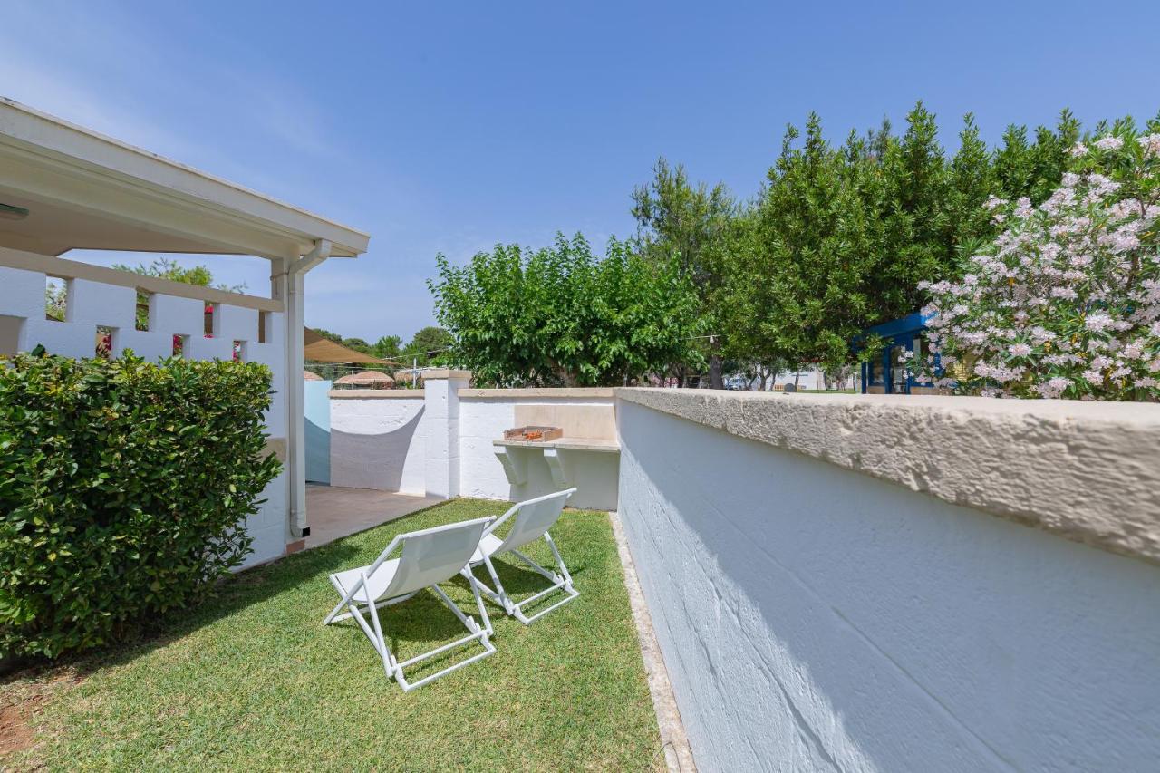 Gli Oleandri Villa Otranto Exteriör bild
