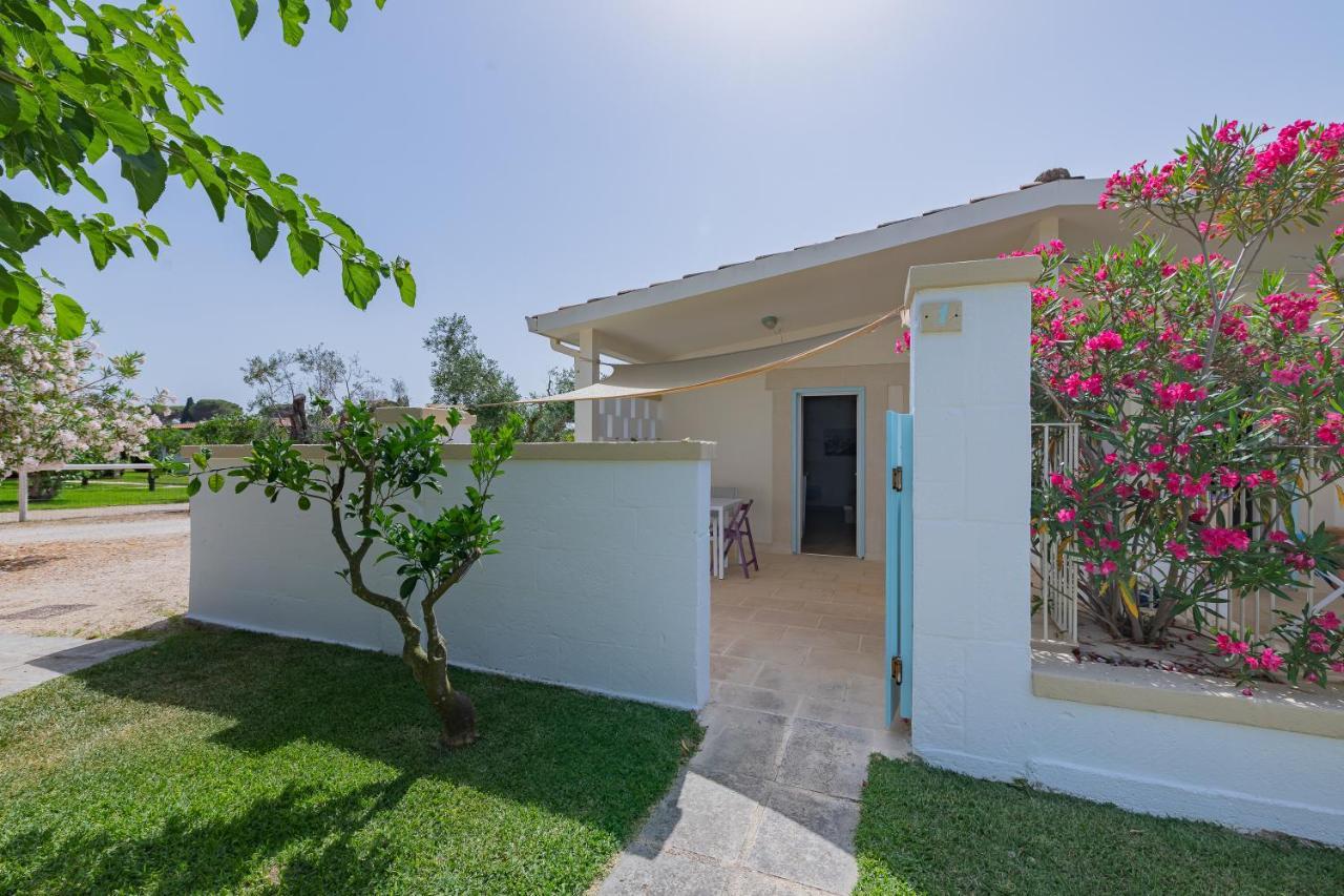 Gli Oleandri Villa Otranto Exteriör bild