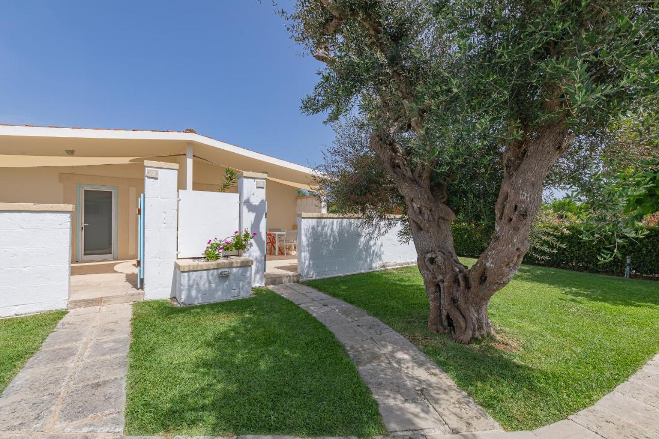 Gli Oleandri Villa Otranto Exteriör bild
