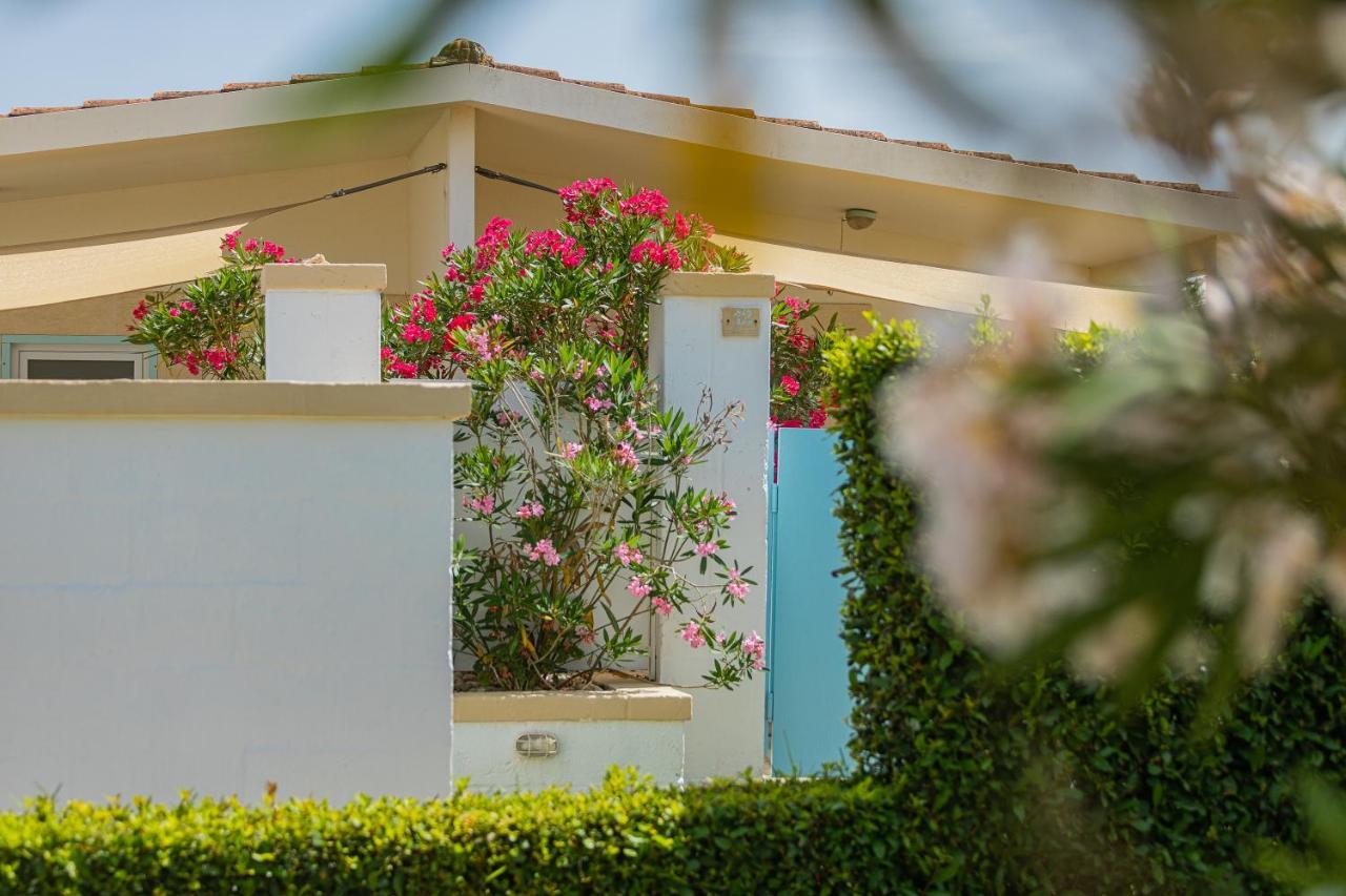 Gli Oleandri Villa Otranto Exteriör bild