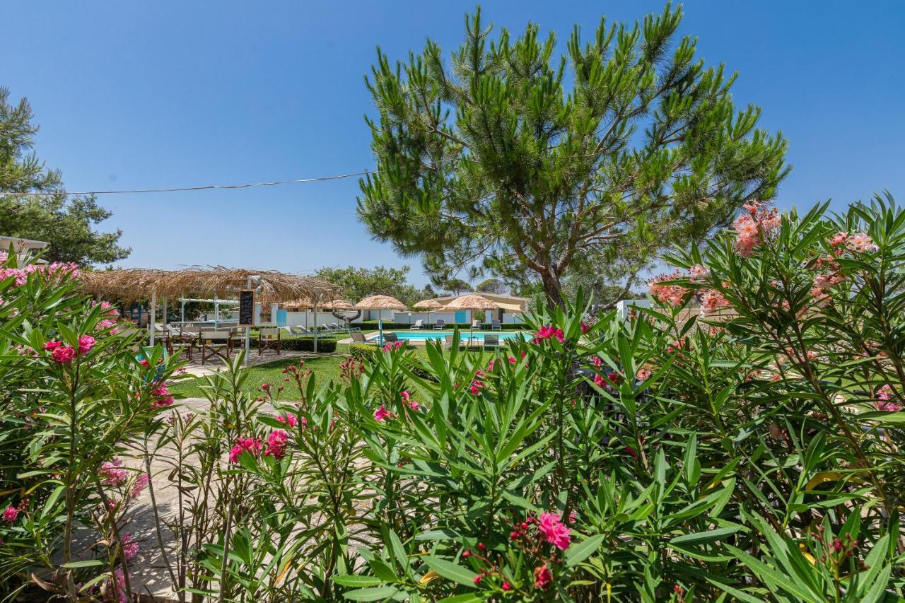 Gli Oleandri Villa Otranto Exteriör bild