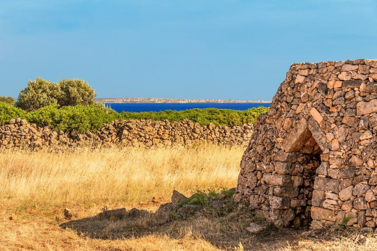 Gli Oleandri Villa Otranto Exteriör bild