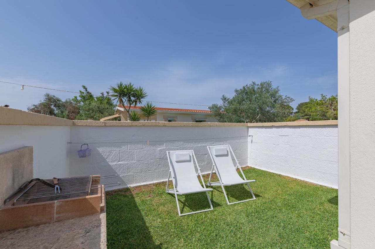 Gli Oleandri Villa Otranto Exteriör bild