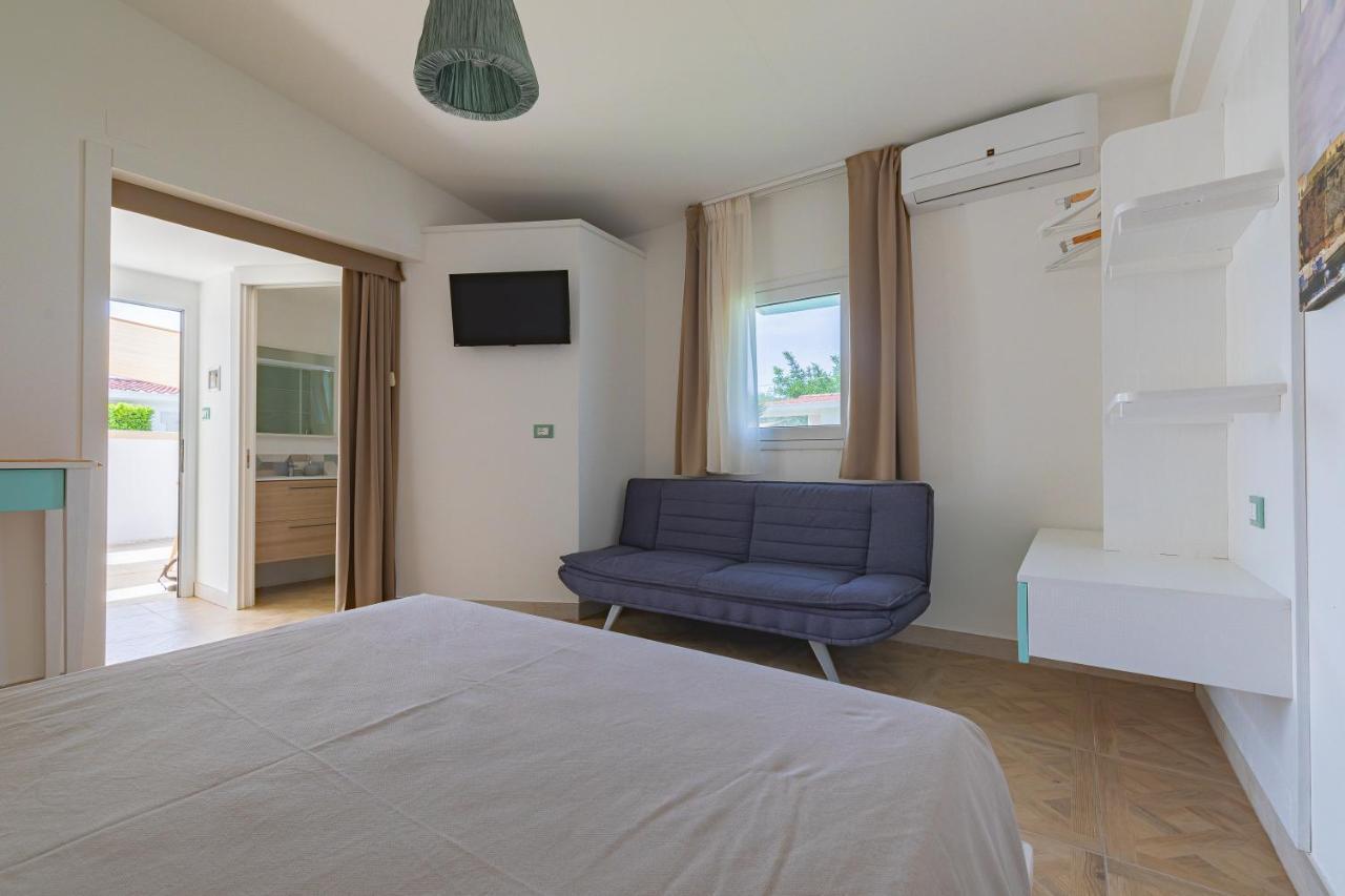 Gli Oleandri Villa Otranto Exteriör bild