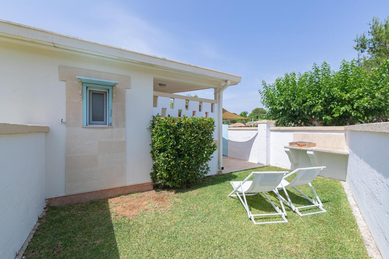 Gli Oleandri Villa Otranto Exteriör bild
