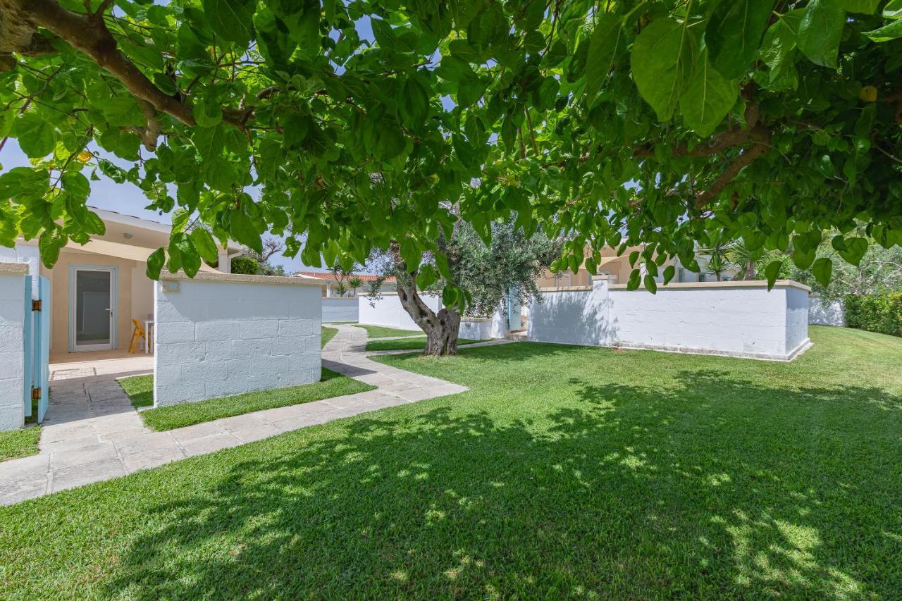Gli Oleandri Villa Otranto Exteriör bild