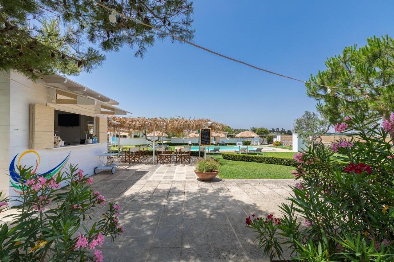 Gli Oleandri Villa Otranto Exteriör bild