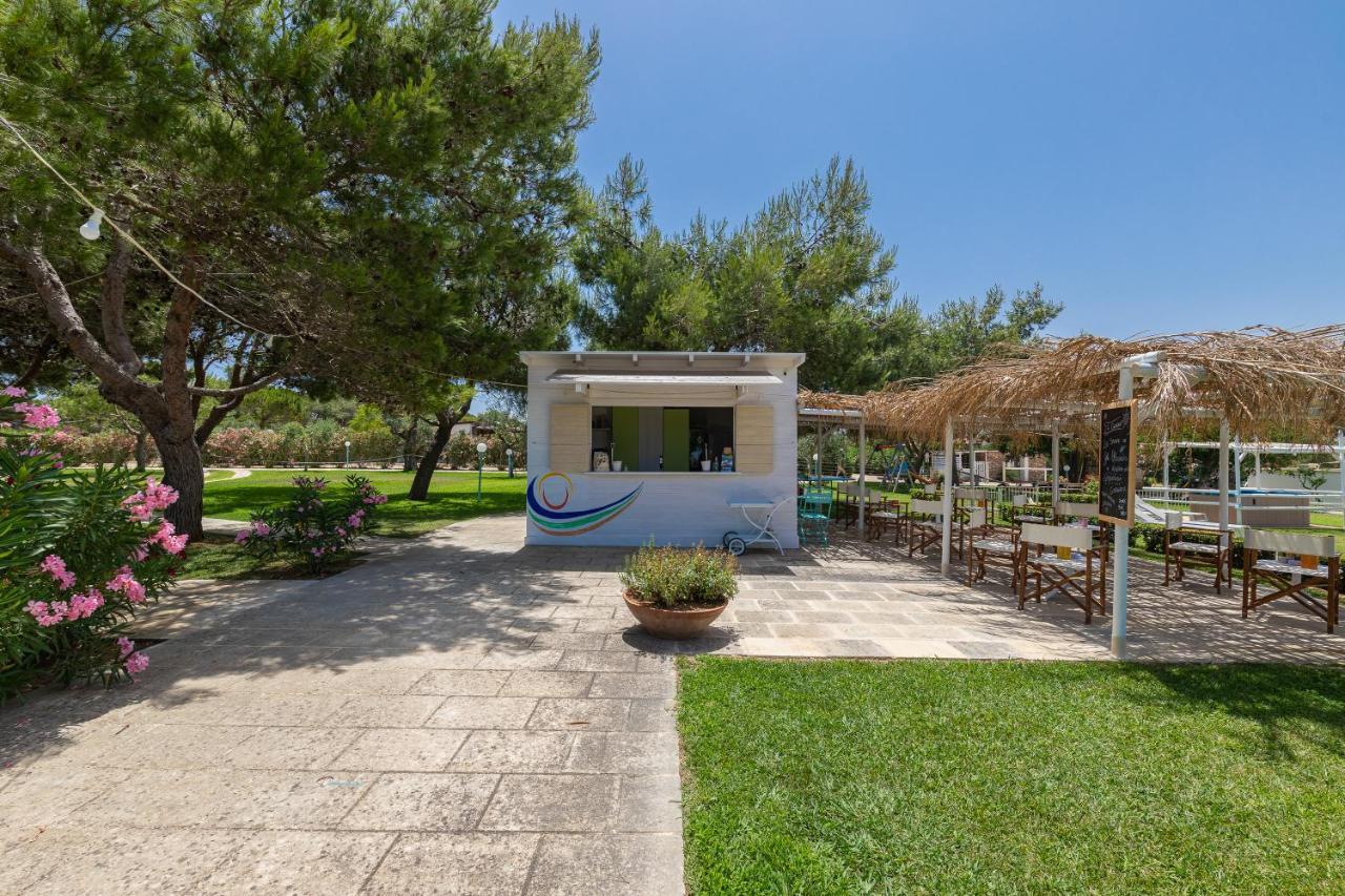 Gli Oleandri Villa Otranto Exteriör bild