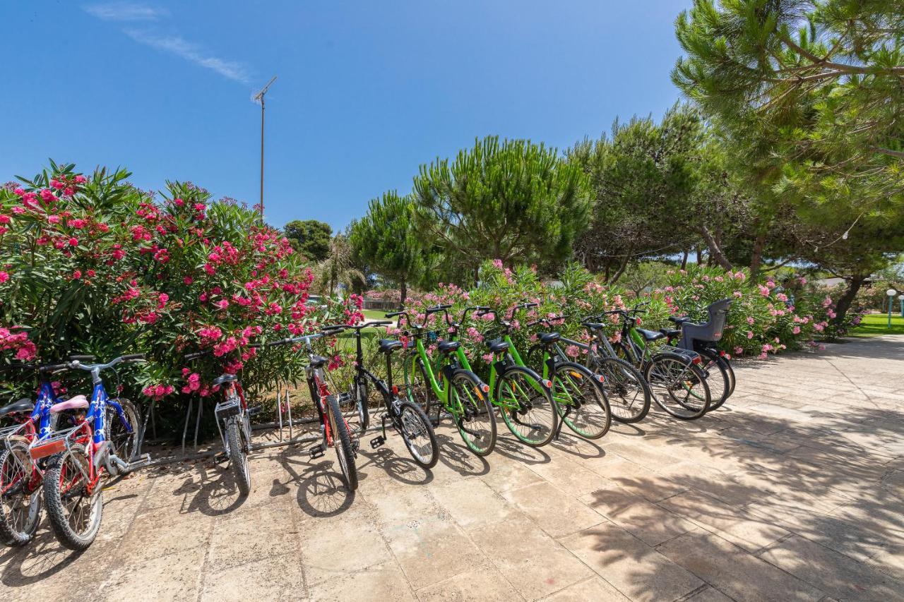 Gli Oleandri Villa Otranto Exteriör bild