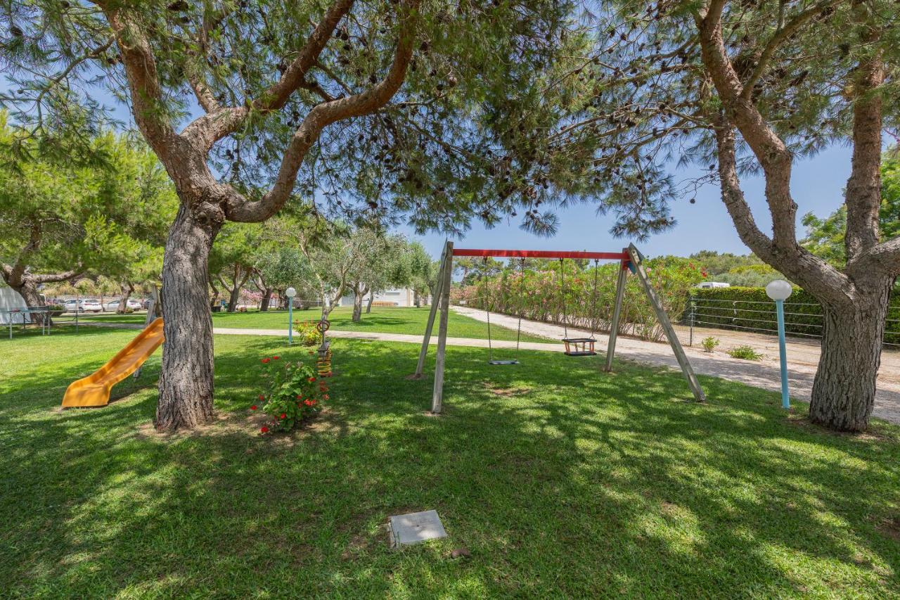 Gli Oleandri Villa Otranto Exteriör bild