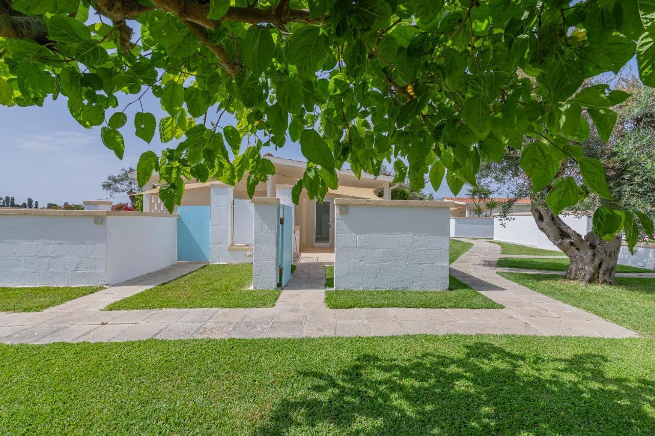 Gli Oleandri Villa Otranto Exteriör bild