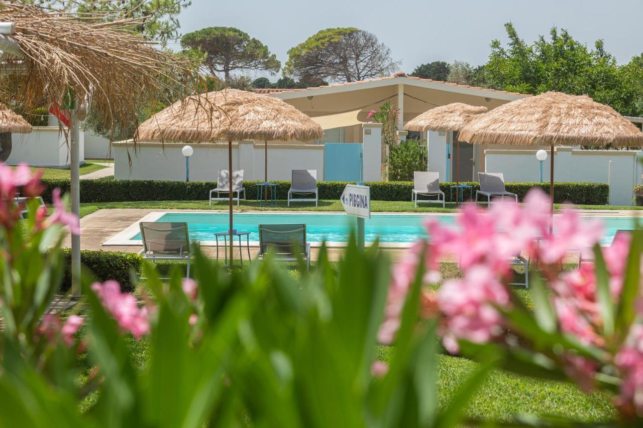 Gli Oleandri Villa Otranto Exteriör bild