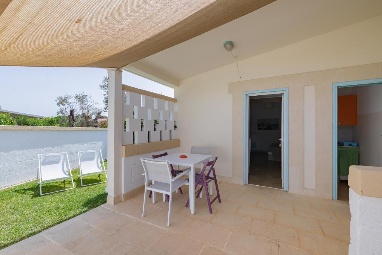 Gli Oleandri Villa Otranto Exteriör bild