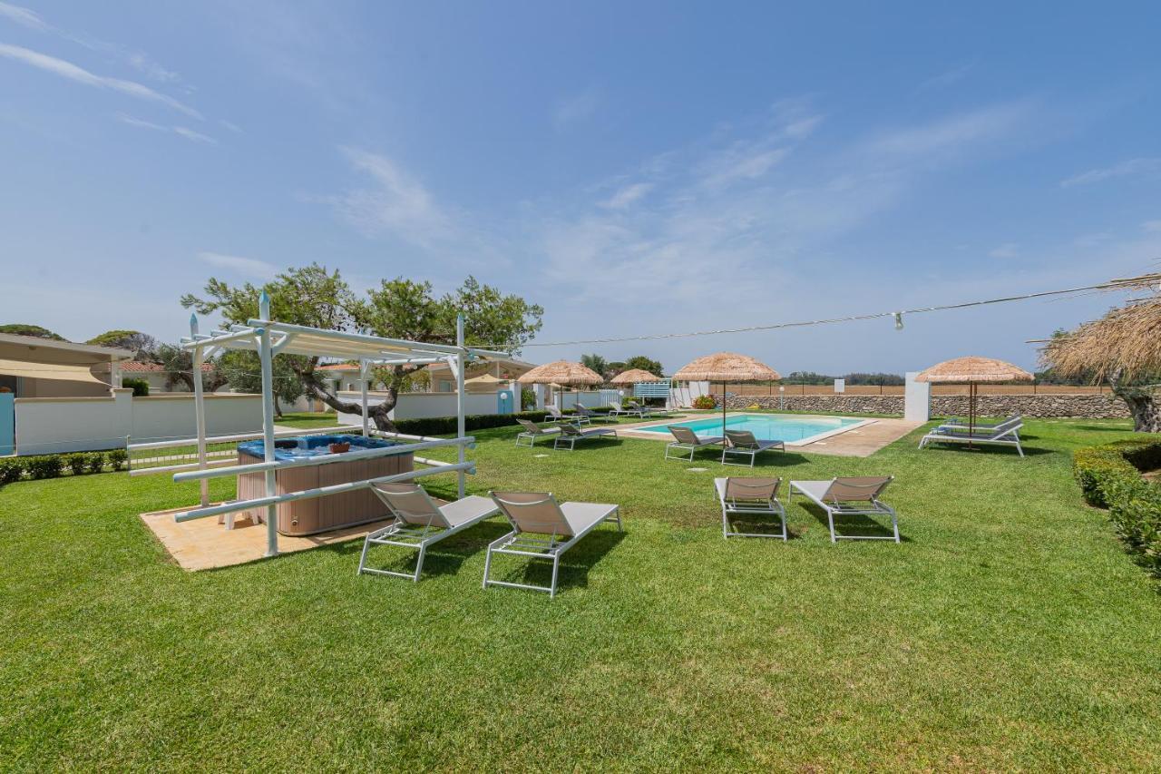 Gli Oleandri Villa Otranto Exteriör bild