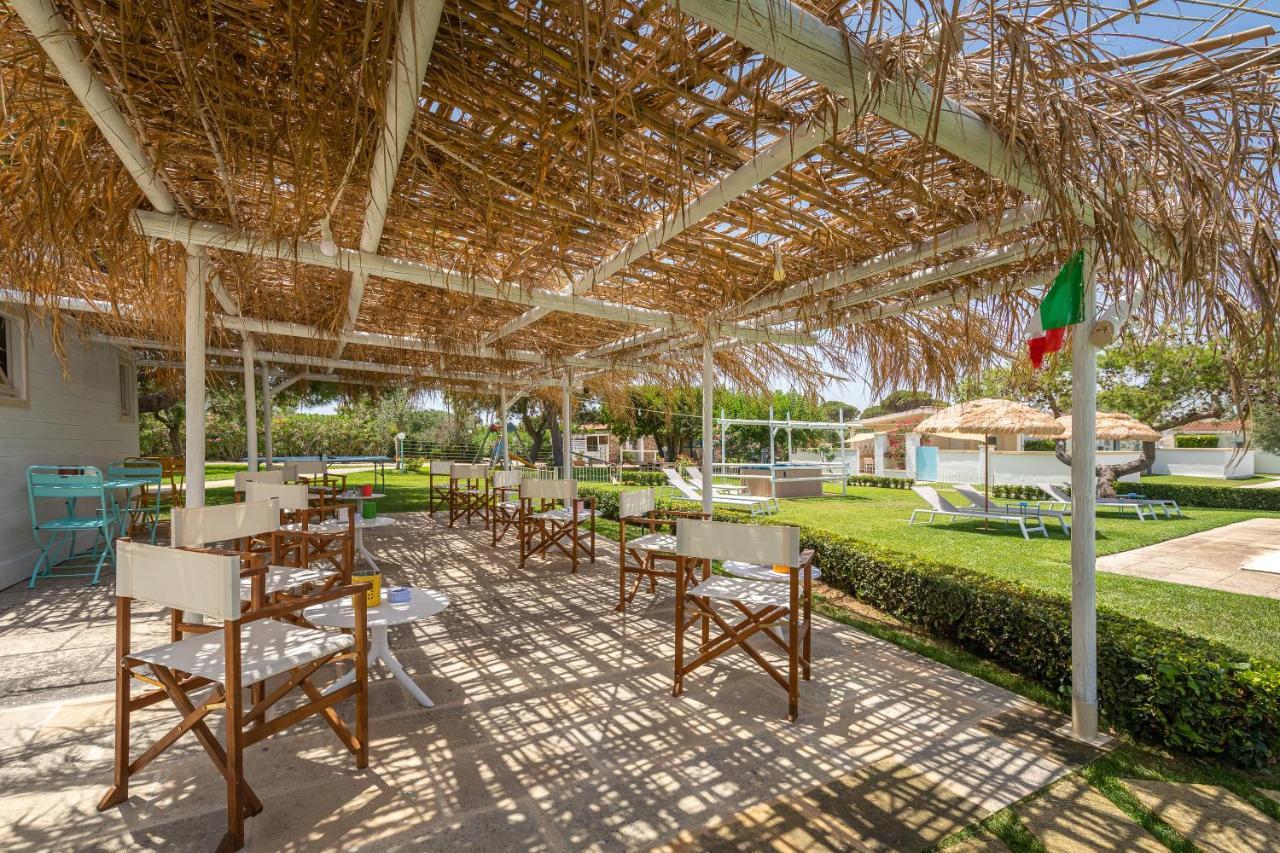 Gli Oleandri Villa Otranto Exteriör bild