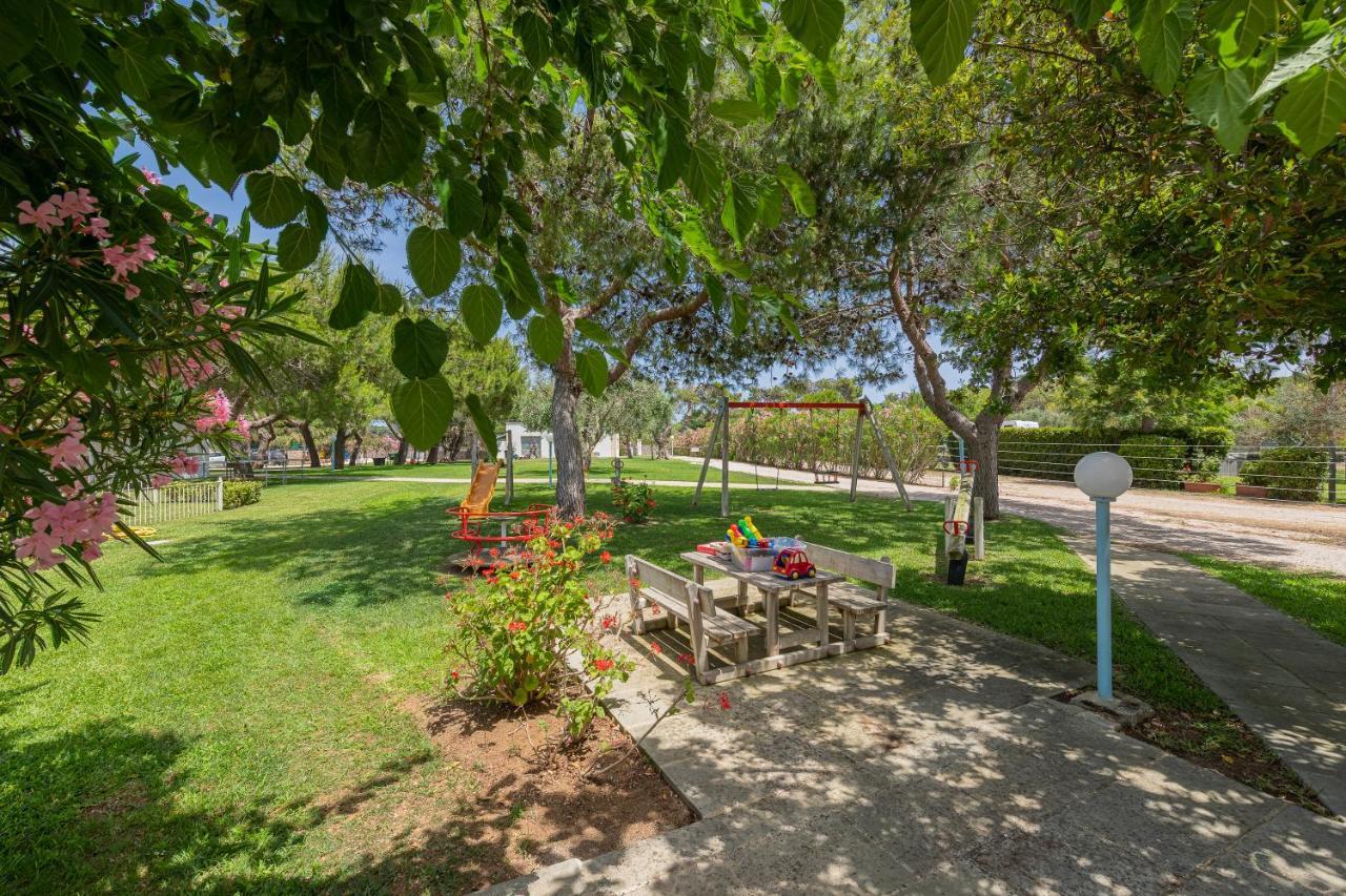 Gli Oleandri Villa Otranto Exteriör bild